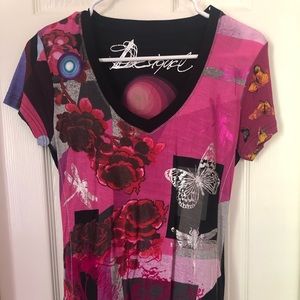 Designer T-shirt